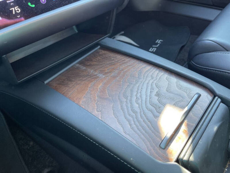 2020 Tesla Model S Long Range