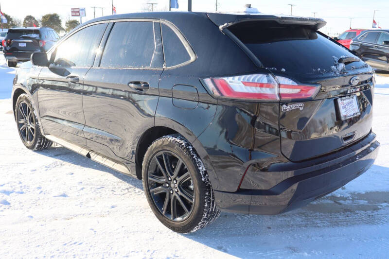 2024 Ford Edge ST-Line