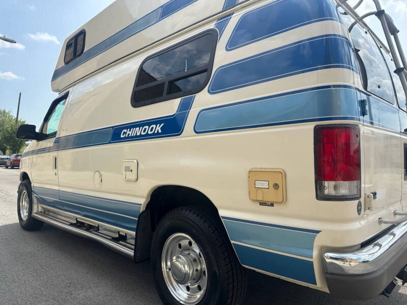 1995 Ford E-Series