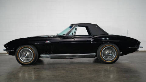 1966 Chevrolet Corvette