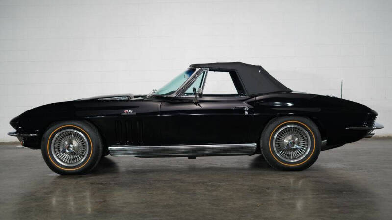 1966 Chevrolet Corvette
