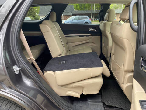 2017 Dodge Durango SXT