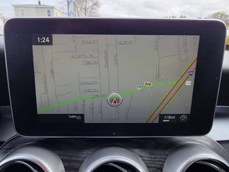 2016 Mercedes-Benz GLC GLC 300 4MATIC