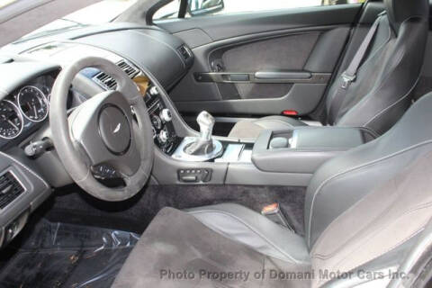 2011 Aston Martin V12 Vantage