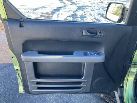 2006 Honda Element EX-P