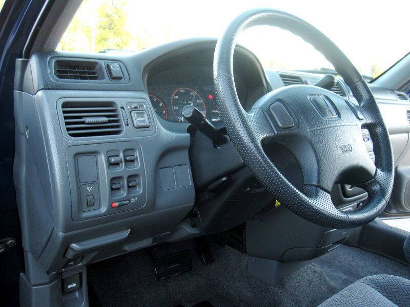 1997 Honda CR-V