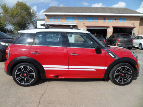 2014 MINI Countryman Cooper S