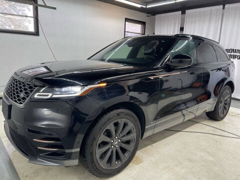2018 Land Rover Range Rover Velar for sale at Brownsburg Imports LLC in Indianapolis IN