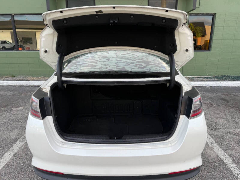 2016 Kia Optima Hybrid EX