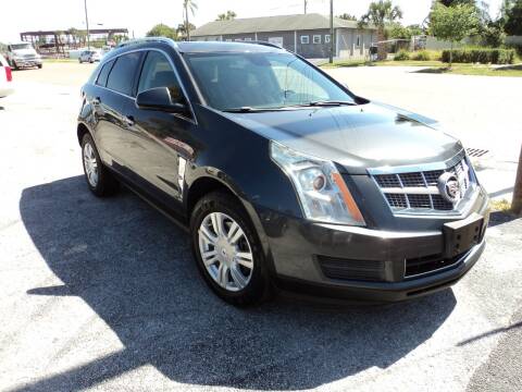 2011 Cadillac SRX for sale at J Linn Motors in Clearwater FL