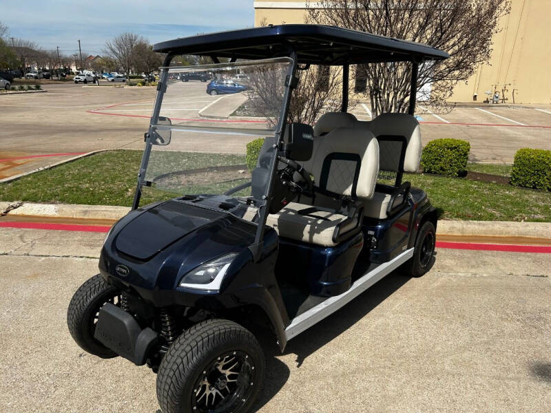 2023 Star EV Sirius 4 Long LSV for sale at ADVENTURE GOLF CARS in Southlake TX