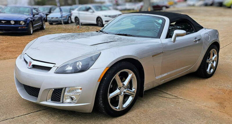 2007 Saturn SKY for sale at Dallas Auto Mart in Dallas GA