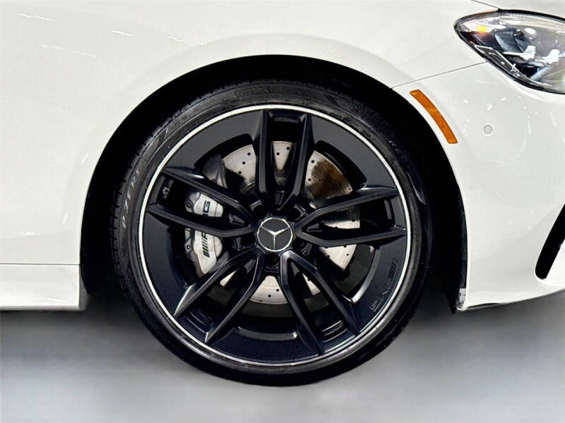 2021 Mercedes-Benz E-Class AMG E 53