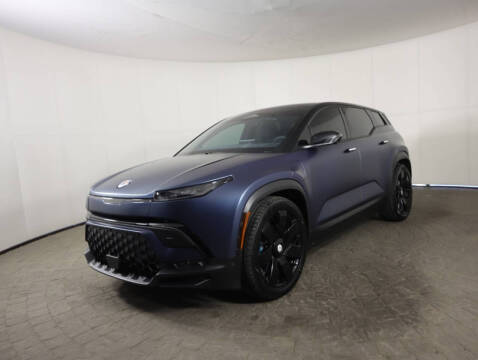 2023 Fisker Ocean One