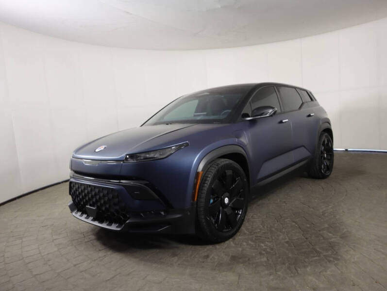 2023 Fisker Ocean One