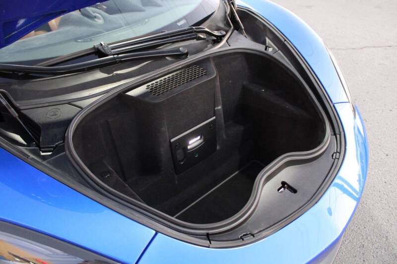 2018 McLaren 570S Spider