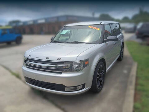 2015 Ford Flex SEL