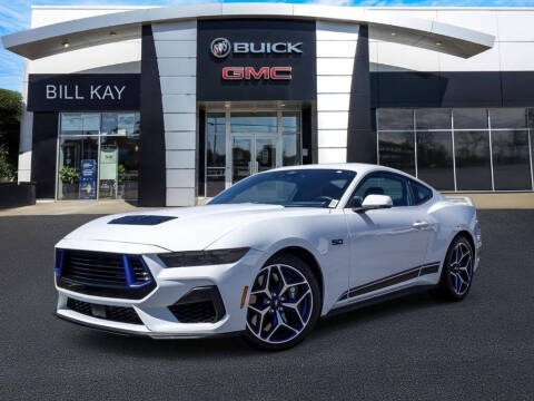 2024 Ford Mustang GT Premium