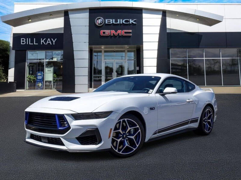 2024 Ford Mustang GT Premium