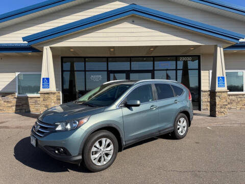 2012 Honda CR-V for sale at The Car Buying Center in Loretto MN