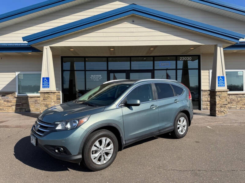 2012 Honda CR-V for sale at The Car Buying Center in Loretto MN