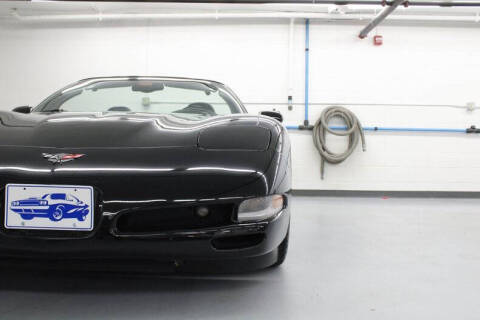 2001 Chevrolet Corvette