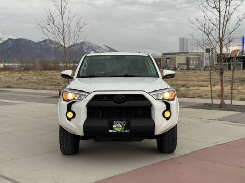 2017 Toyota 4Runner