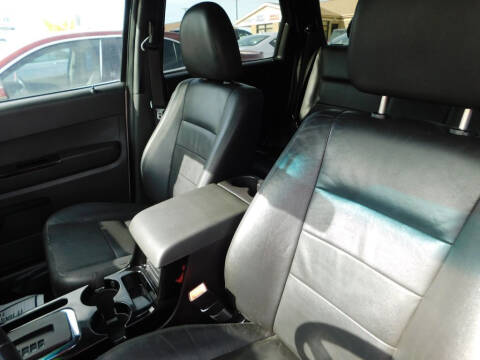 2009 Ford Escape Limited