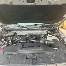 2012 Ford Expedition EL Limited