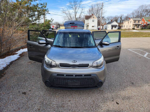 2014 Kia Soul