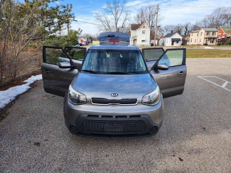 2014 Kia Soul