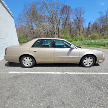 2005 Cadillac DeVille DTS