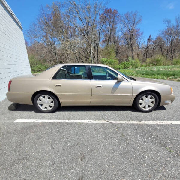2005 Cadillac DeVille DTS