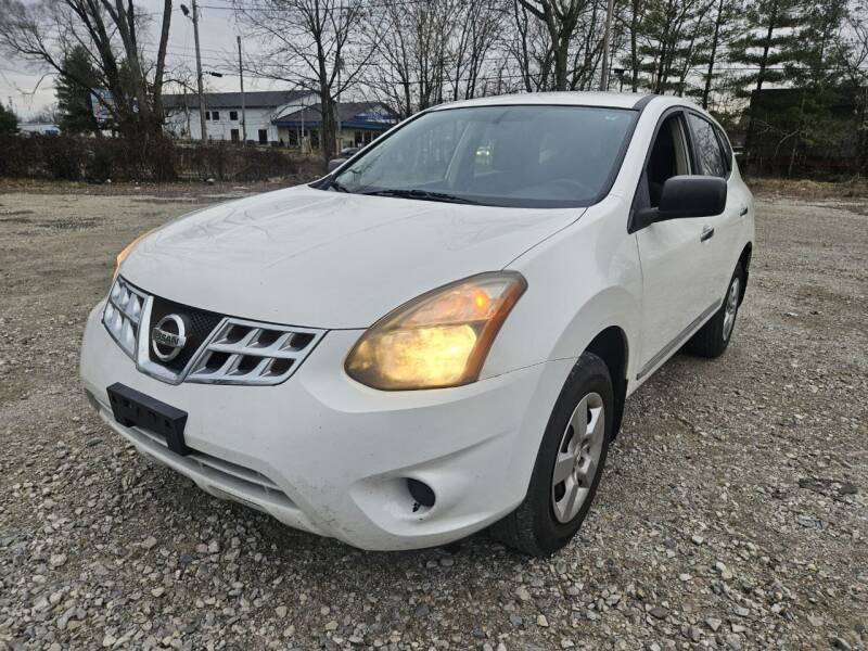 2014 Nissan Rogue Select for sale at Wheels Auto Sales in Bloomington IN