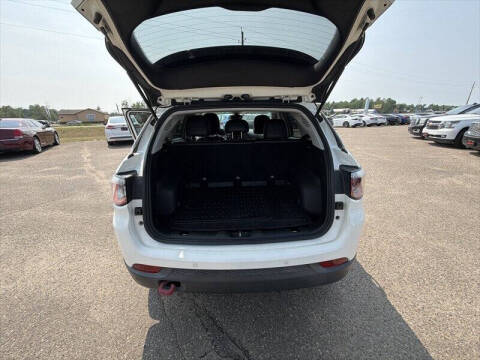 2019 Jeep Compass Trailhawk