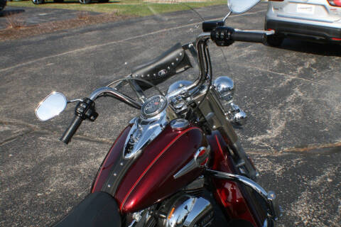 2017 Harley-Davidson FLSTC SOFTAIL
