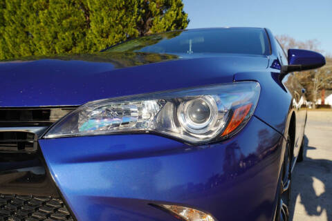 2015 Toyota Camry XSE