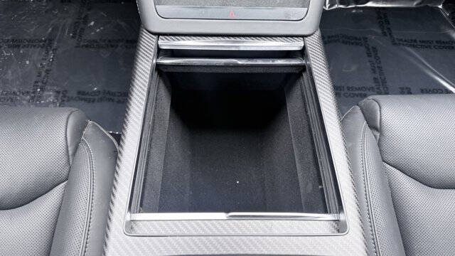 2022 Tesla Model S Plaid
