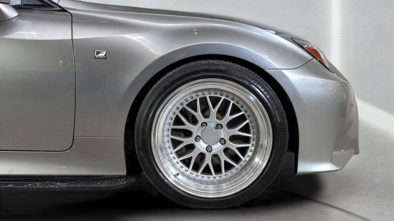 2015 Lexus RC 350