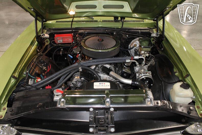 1972 Chevrolet Nova