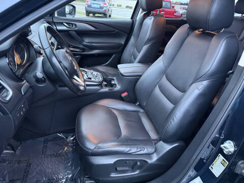 2018 Mazda CX-9 Touring