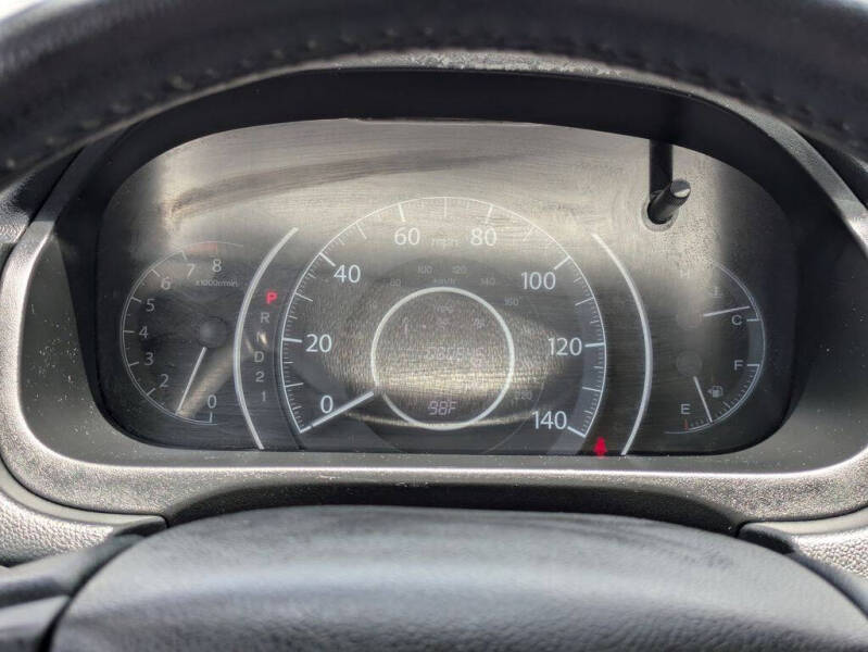2013 Honda CR-V EX-L