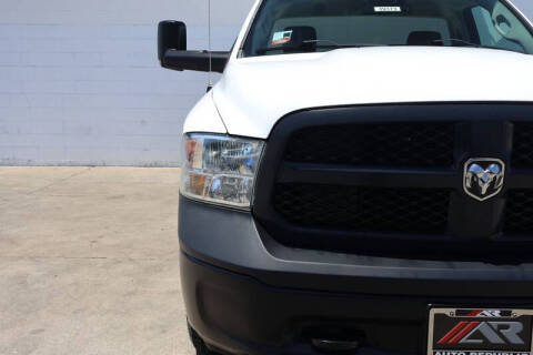 2015 RAM 1500 Tradesman