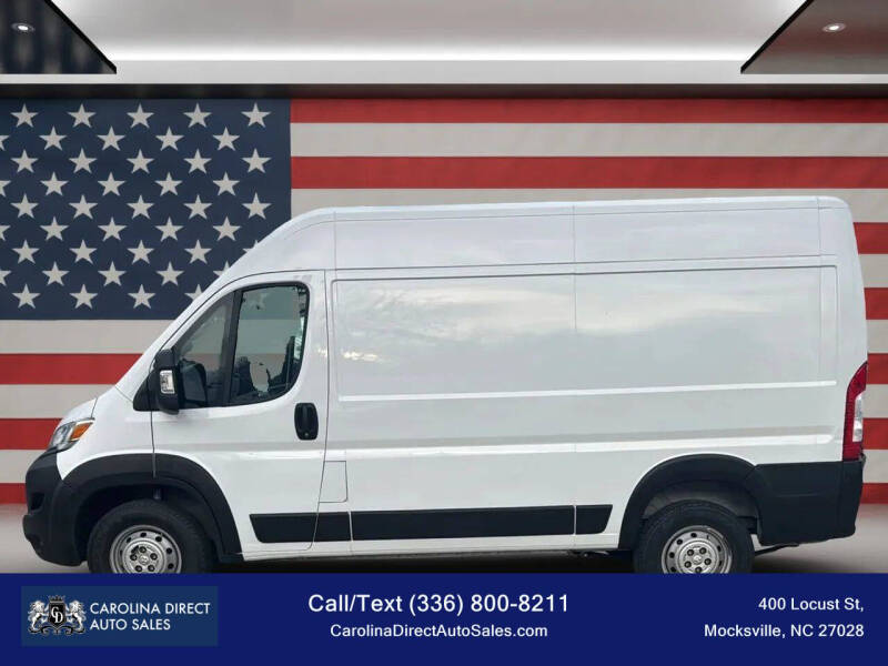 2023 RAM ProMaster 2500 136 WB