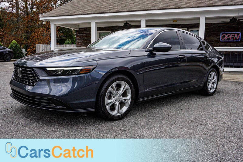 2023 Honda Accord LX