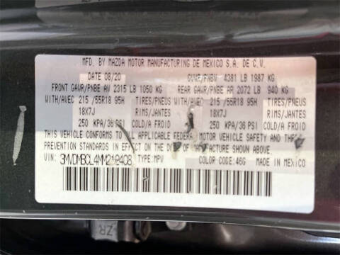 2021 Mazda CX-30 Preferred