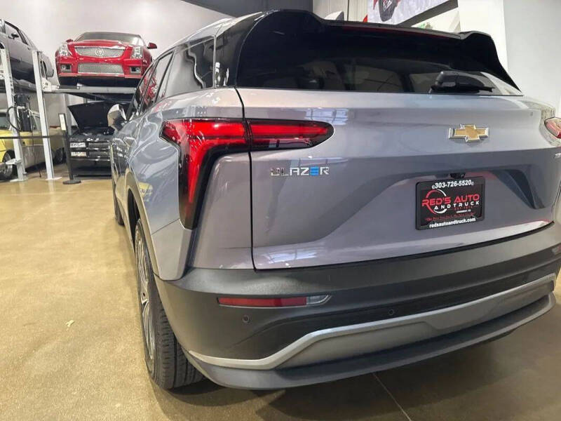 2024 Chevrolet Blazer EV 2LT