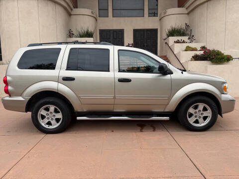 2009 Dodge Durango SLT