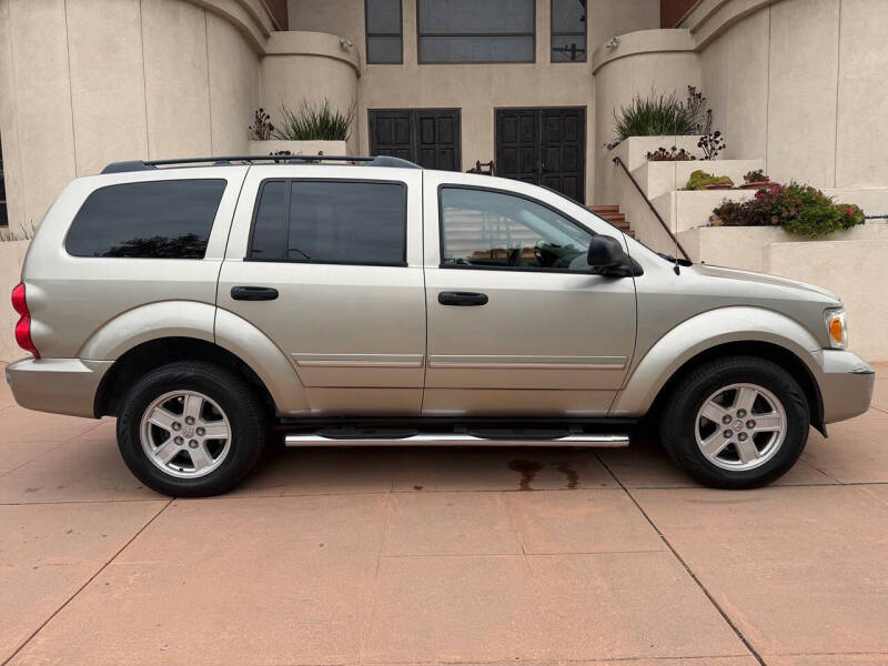 2009 Dodge Durango SLT