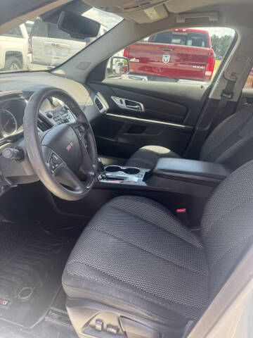 2017 GMC Terrain SLE-1